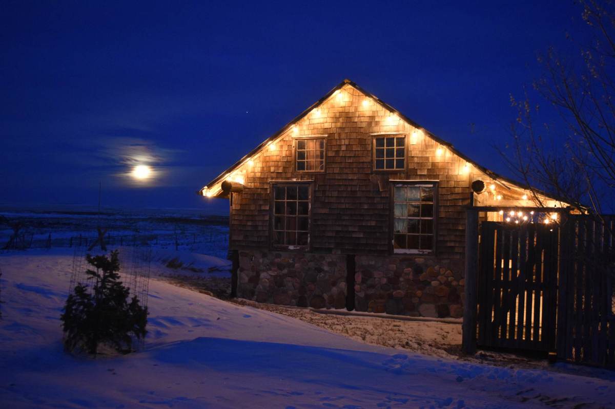 Merry Christmas from Rancho&nbsp;Relaxo.