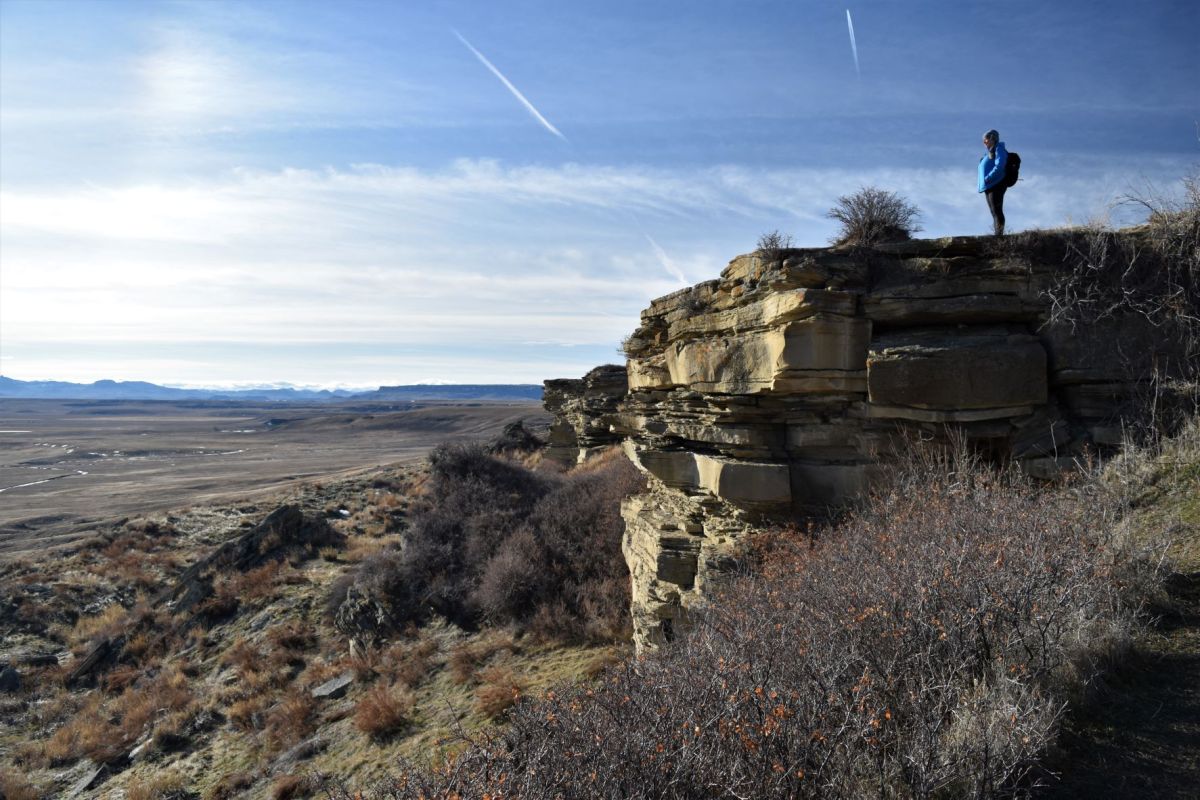 First Peoples Buffalo Jump State&nbsp;Park…