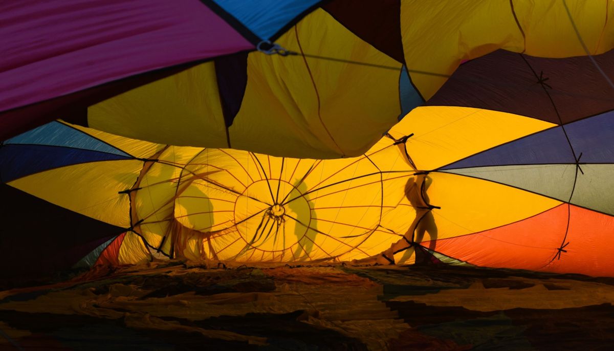 Hot Springs Balloon Festival, South&nbsp;Dakota