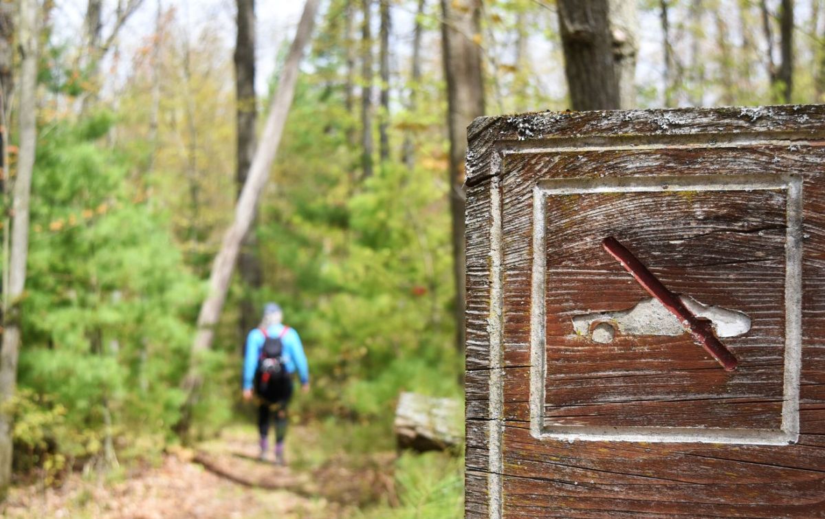 Grahams Island State Park, North&nbsp;Dakota.