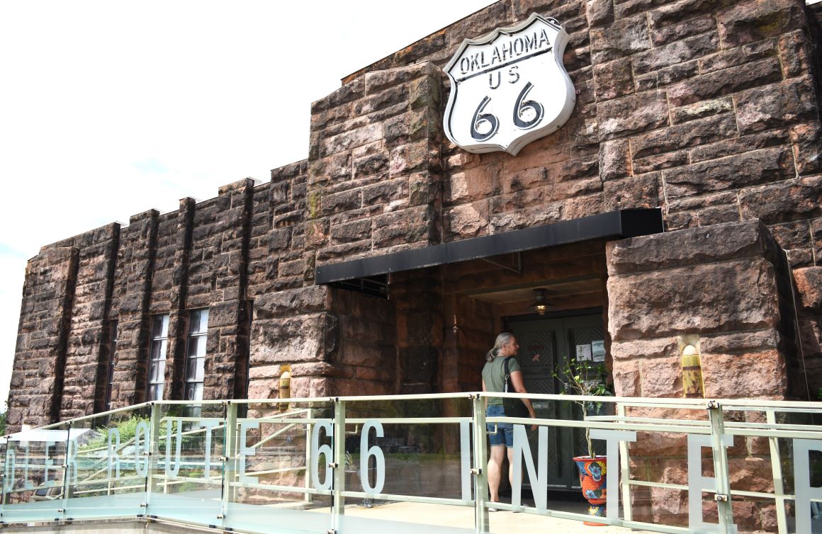 The Mother Road part 10. Tulsa,&nbsp;OK