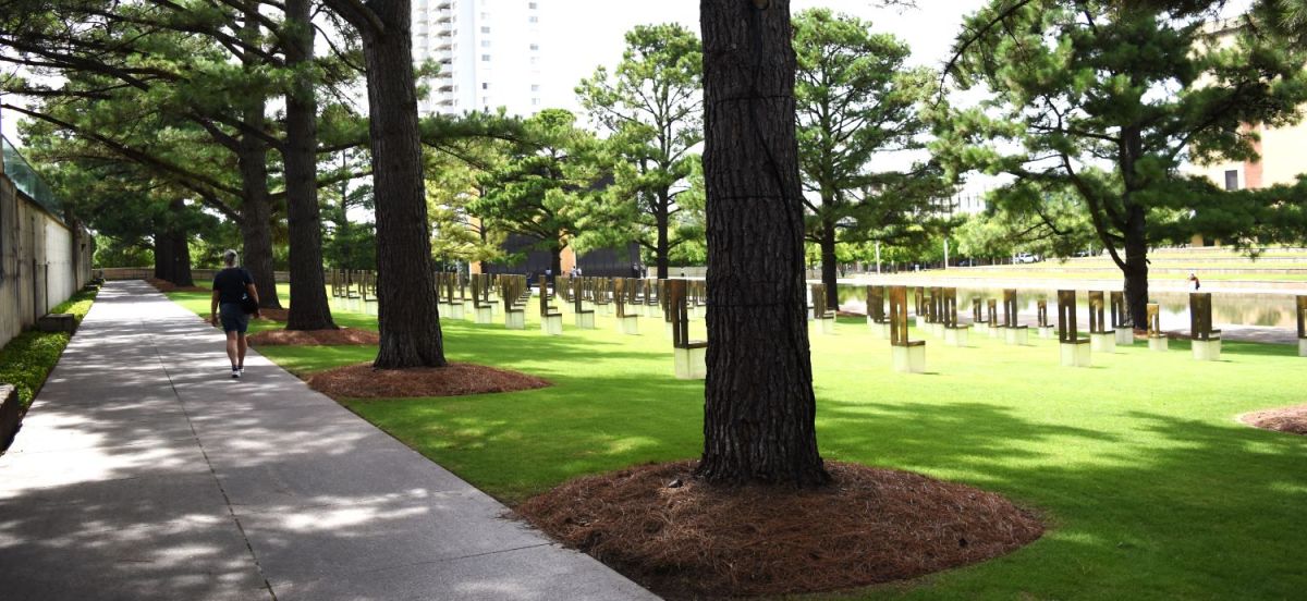 The Mother Road 11. Oklahoma&nbsp;City